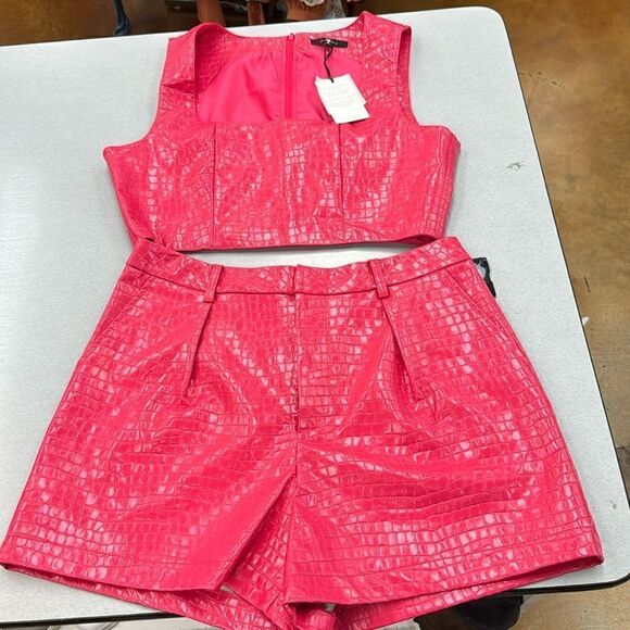 7 for all mankind 2 piece set 🌸 - Picture 1 of 9